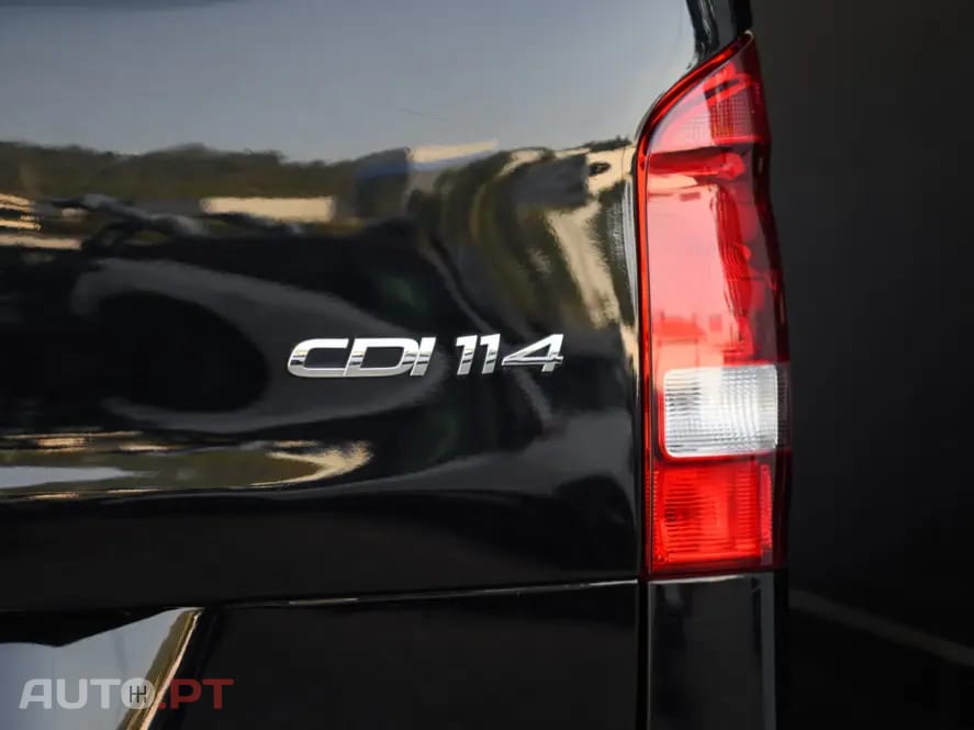 Mercedes-Benz Vito 114 CDi/32 Aut.