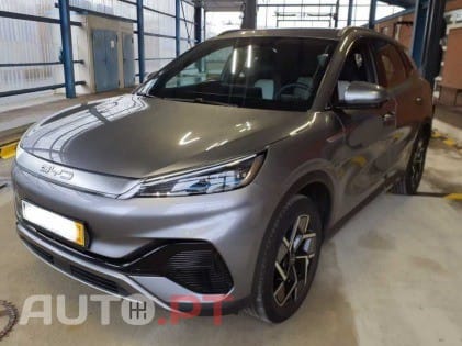 BYD Atto 3 60.48 kWh Design