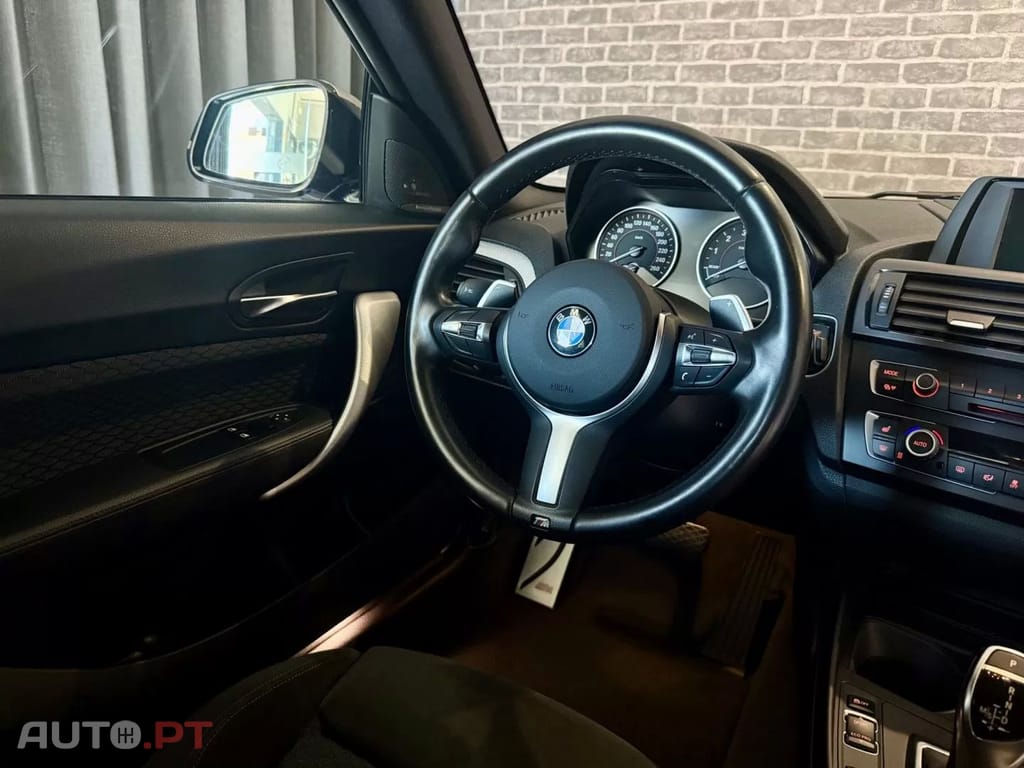 BMW M135 Sport-Aut.