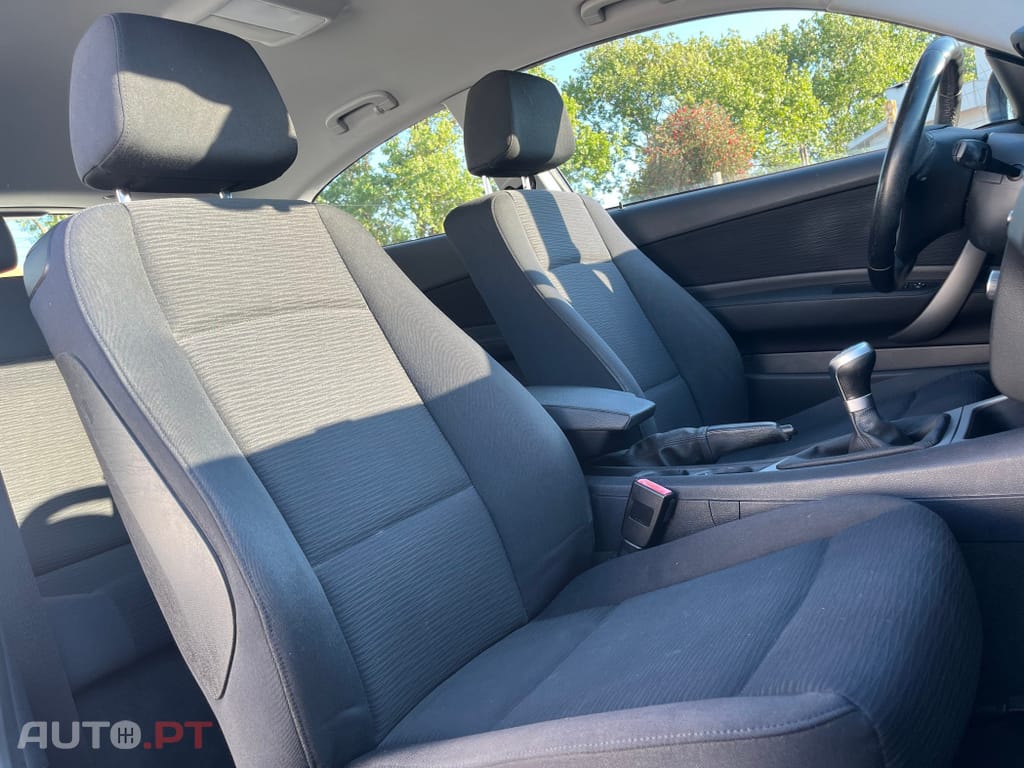 BMW 118 d Line Sport