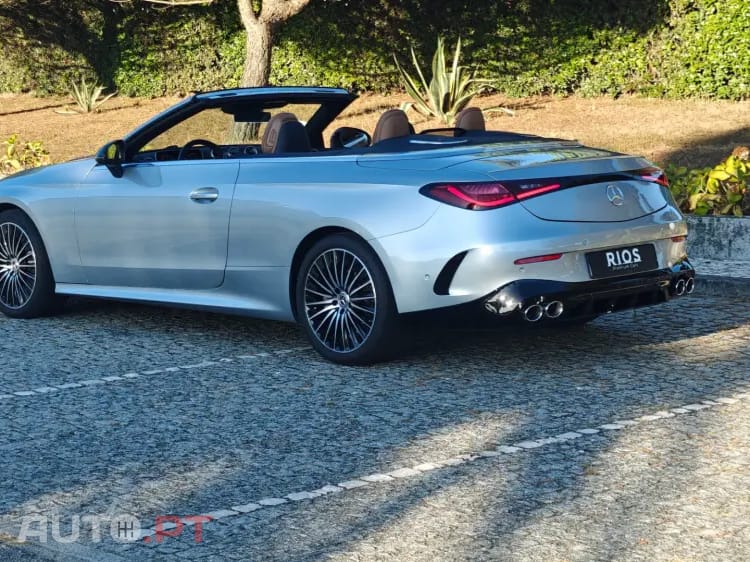 Mercedes-Benz CLE 200 Cabrio
