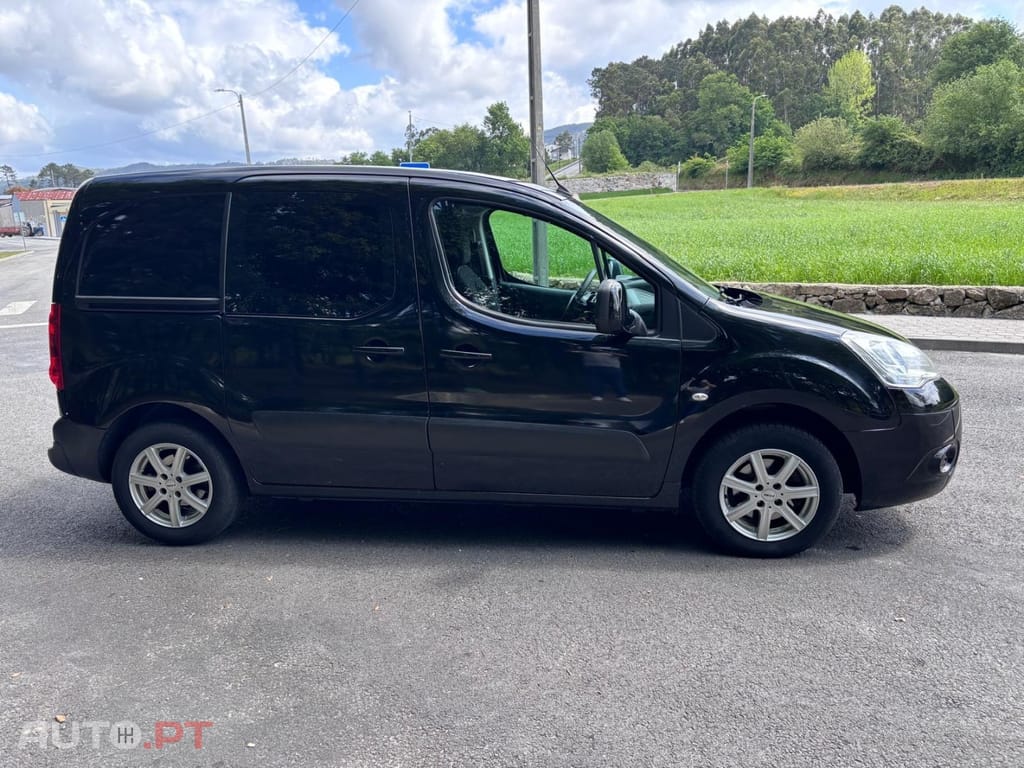Citroen Berlingo 1.6 BlueHDi L1 Club 3L