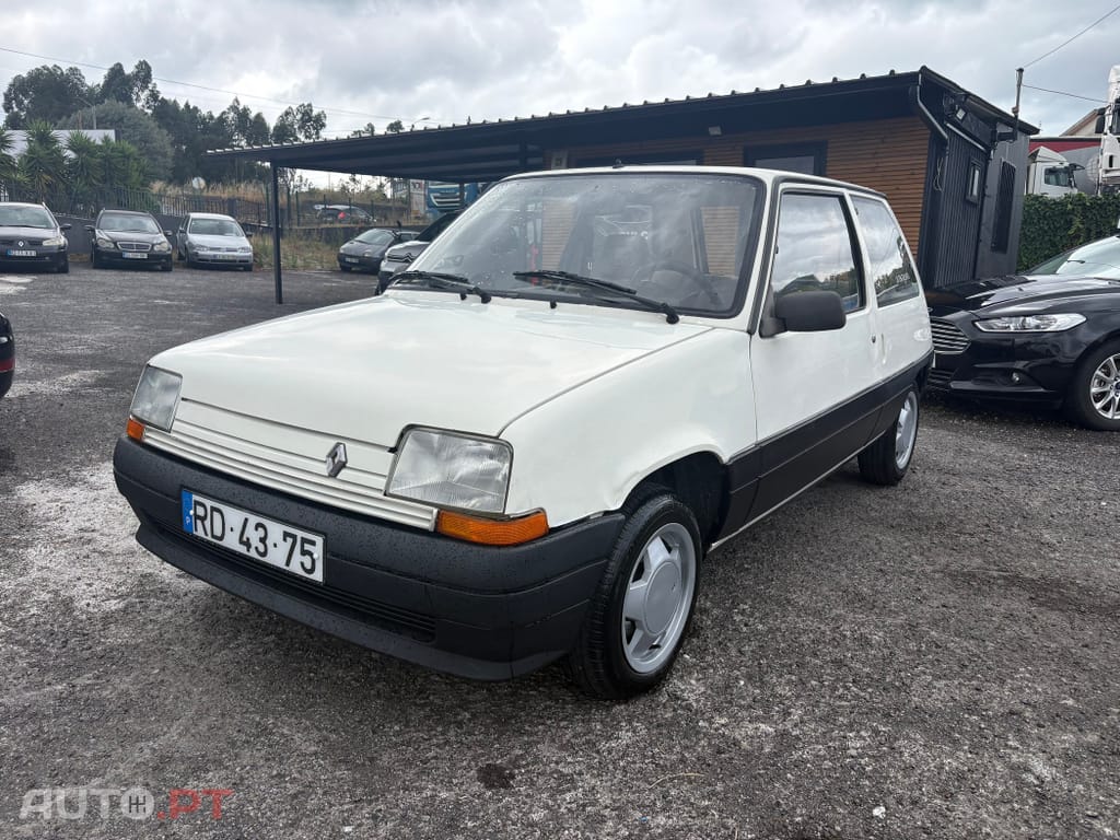 Renault 5 1.1