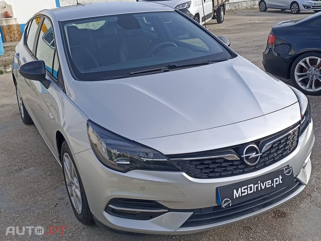 Opel Astra 1.5 D GS Line S/S