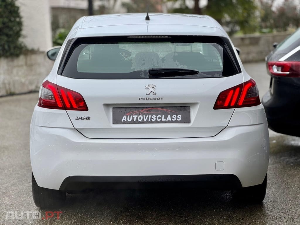 Peugeot 308 1.5 BlueHDi Active Pack