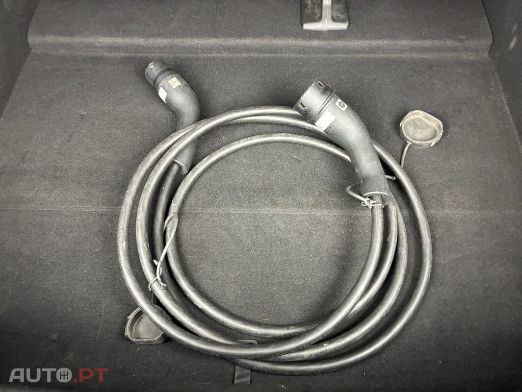 Renault Mégane E-Tech Optimum Charge Equilibre