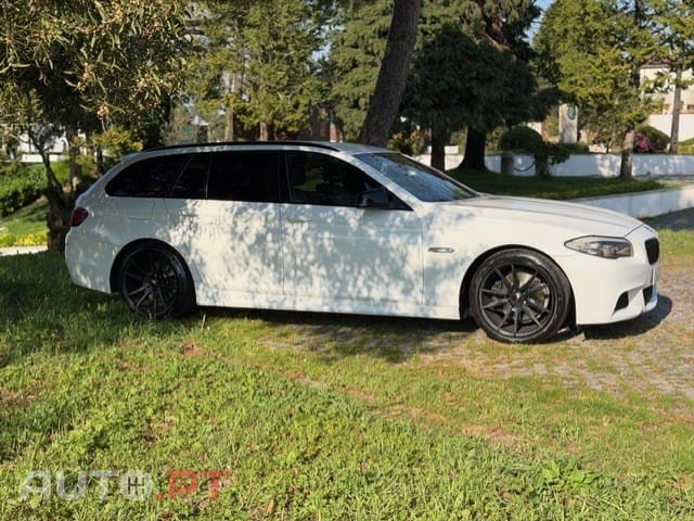 BMW 520 d Pack M Auto