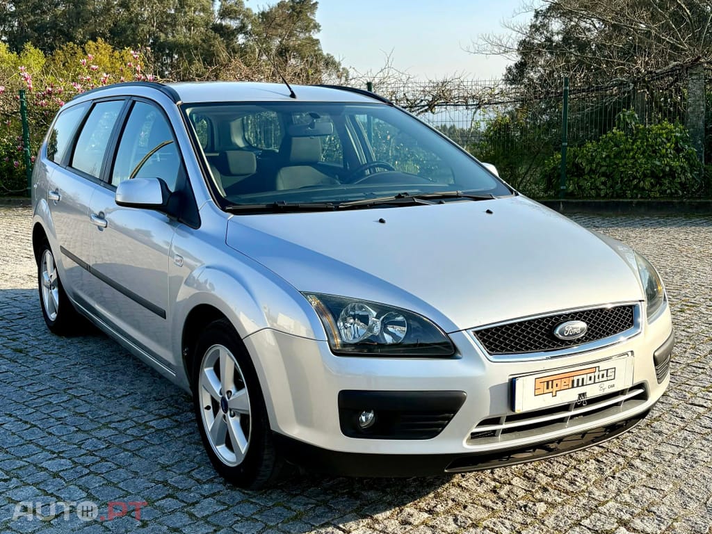 Ford Focus 1.4 16V S