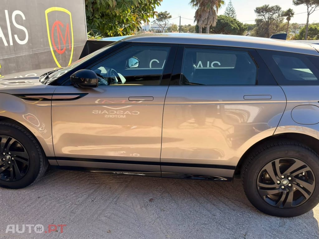 Land Rover Range Rover 1.5 P300e AWD R-Dynamic S Auto