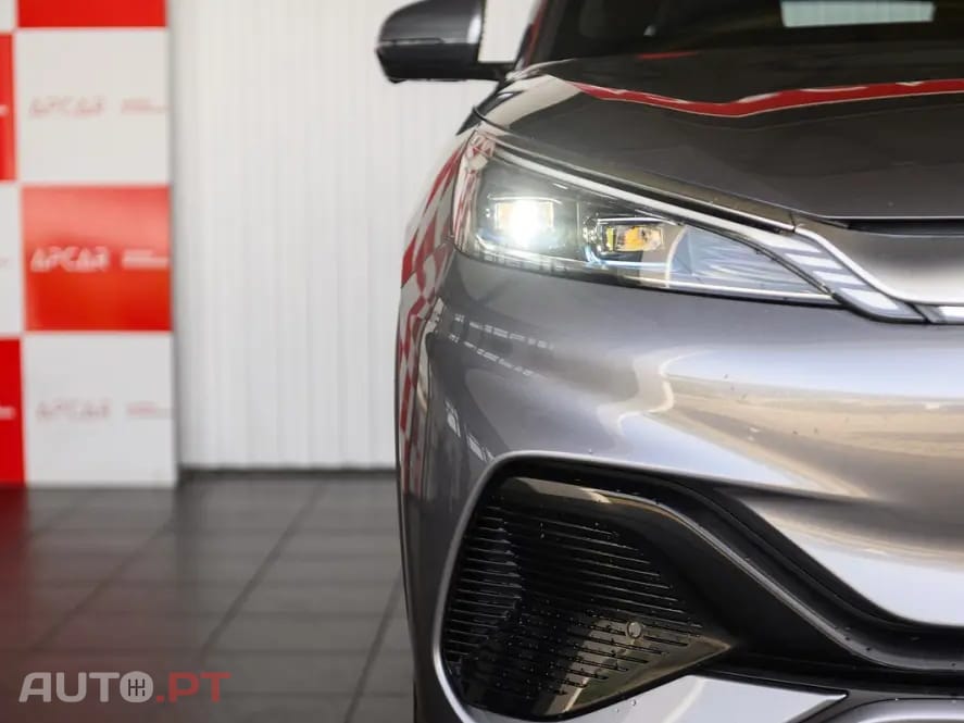 BYD Atto 3 60.48 kWh Design