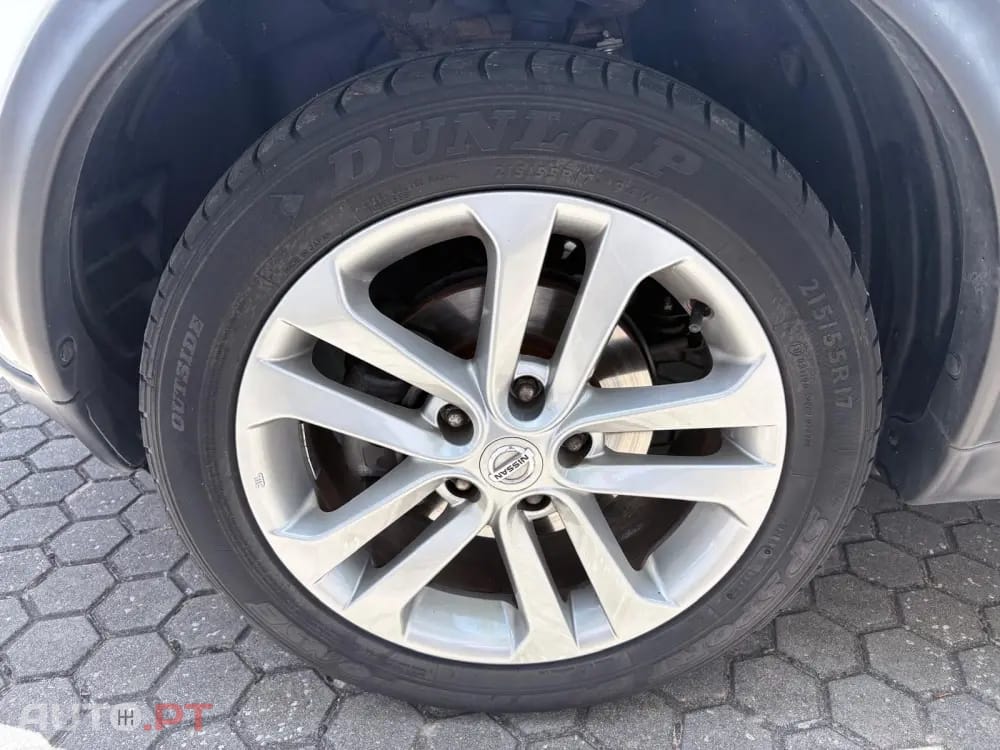 Nissan Juke 1.2 DIG-T N-Connecta