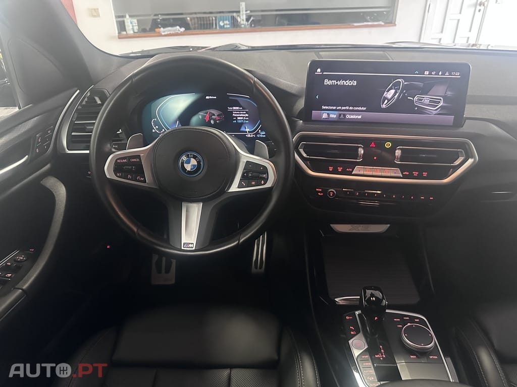 BMW X3 30 e xDrive Pack M
