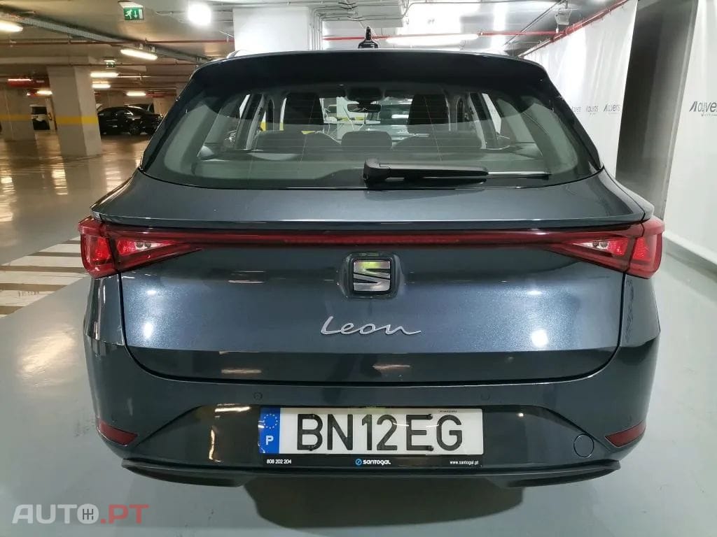 Seat Leon 2.0 TDI Style DSG Edição Fiscal