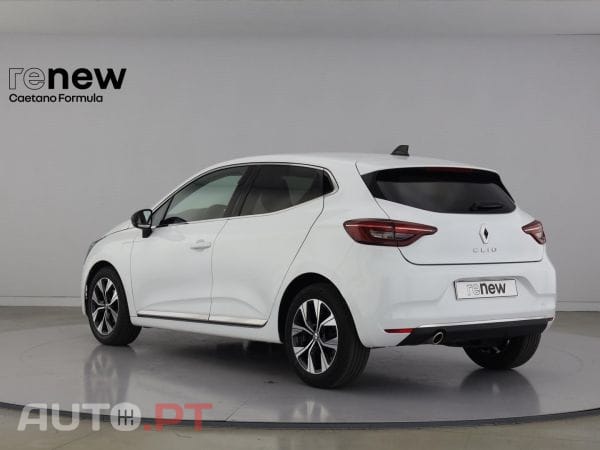 Renault Clio TCe 90 Techno