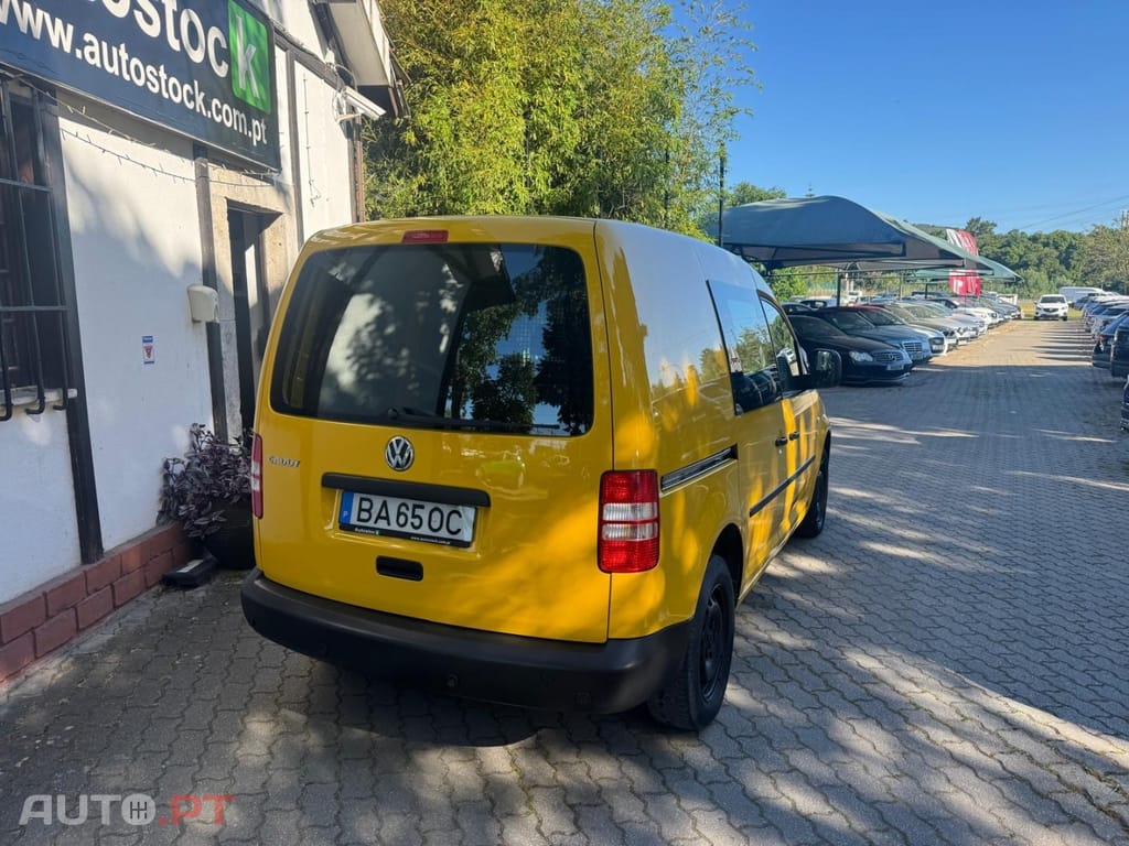Volkswagen Caddy 2.0 SDi