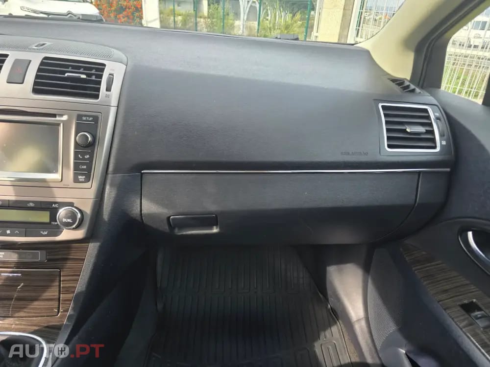 Toyota Avensis 2.0 D-4D