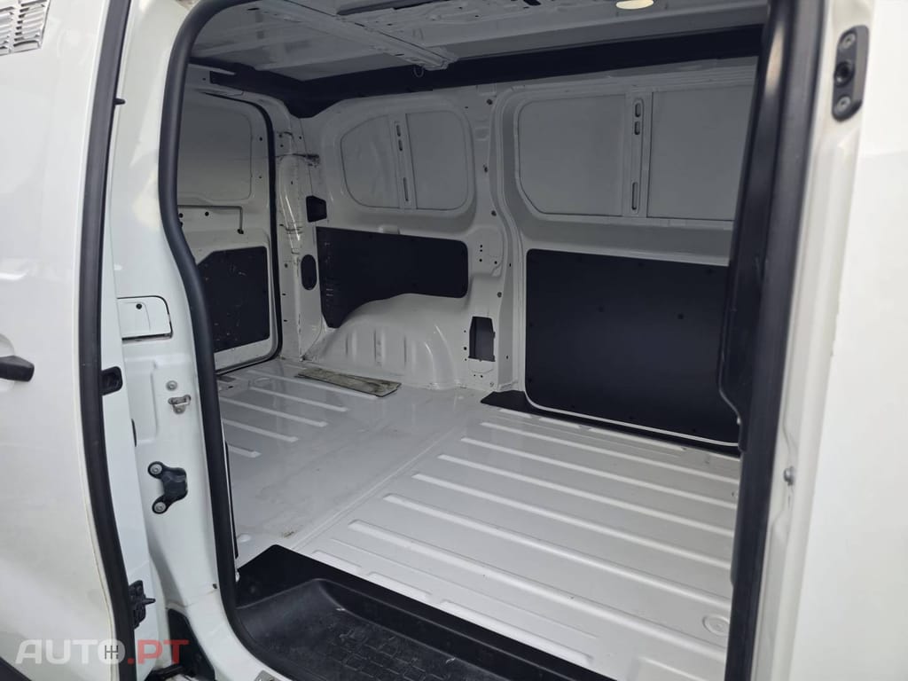 Citroen Jumpy 1.5 BlueHDi M Club