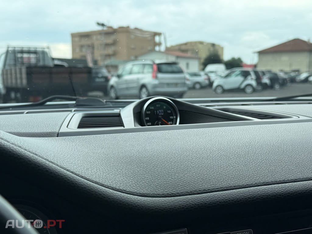 Porsche Panamera Edition