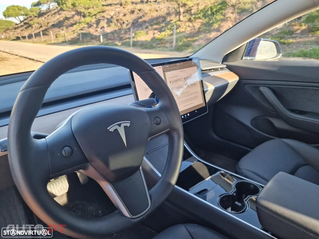 Tesla Model 3 AWD Dual Motor Performance