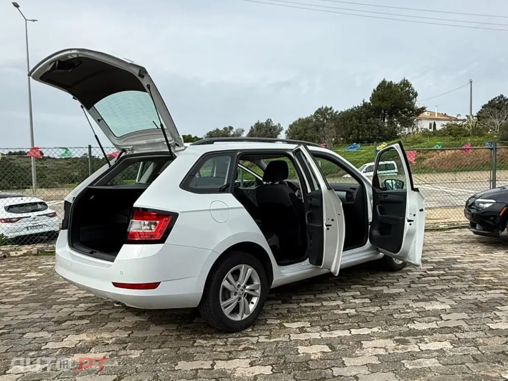 Skoda Fabia ND