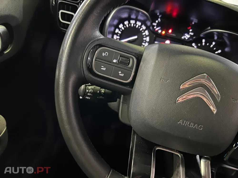 Citroen C3 Aircross 1.2 PureTech Plus