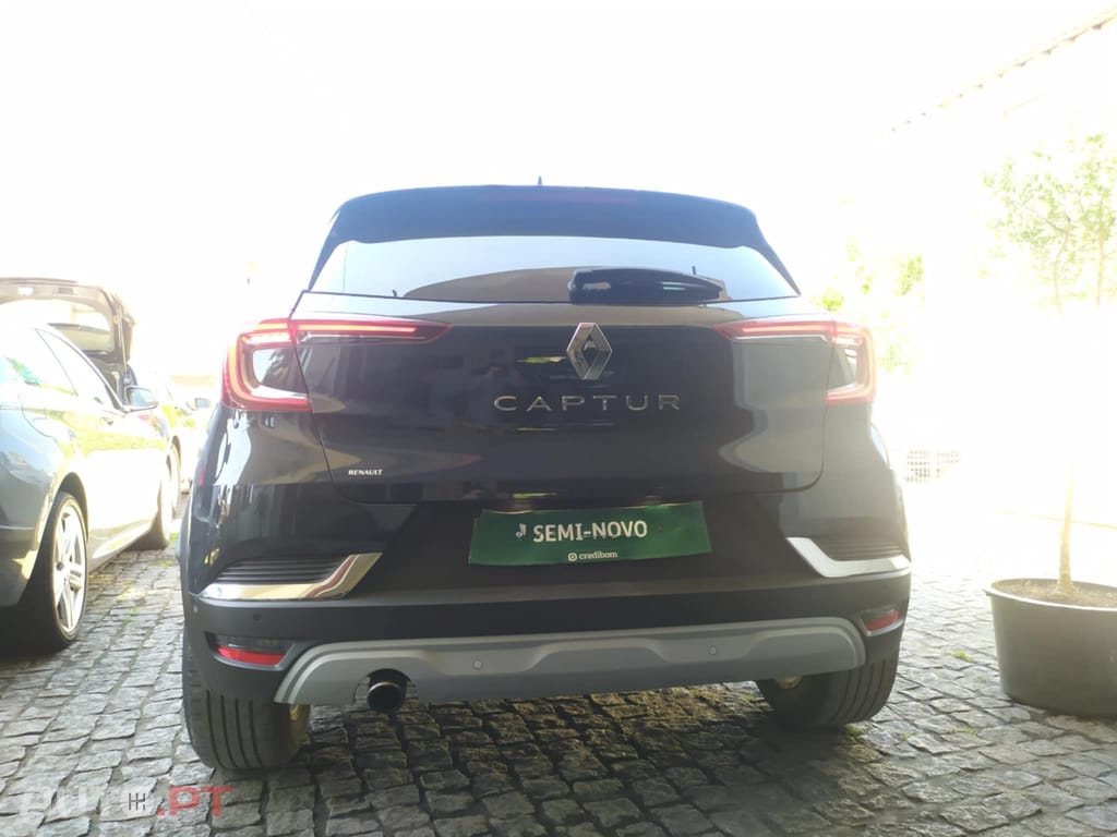 Renault Captur 1.0 TCE 100CV INTENS