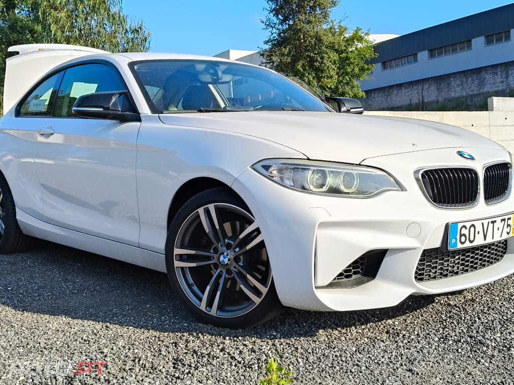 BMW 220 Sport Coupé