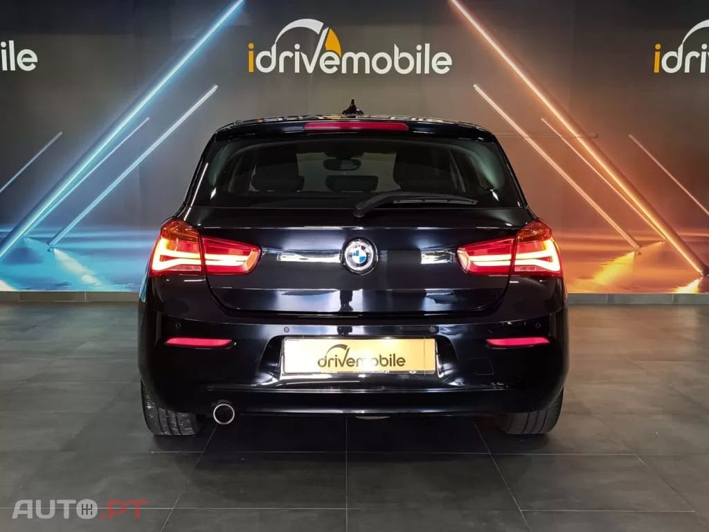BMW 116 d Corporate Edition