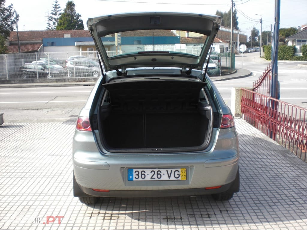 Seat Ibiza 1.4 TDi Signo