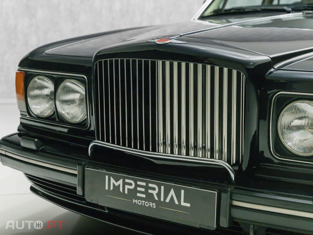 Bentley Turbo R BZTL