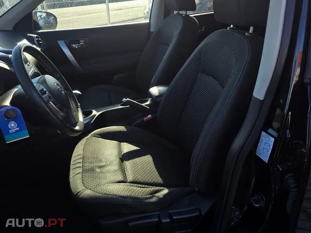 Nissan Qashqai 1.5 dCi Acenta FPD