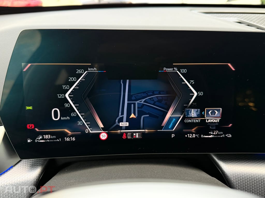 BMW X1 xDrive25e Pack Desportivo M