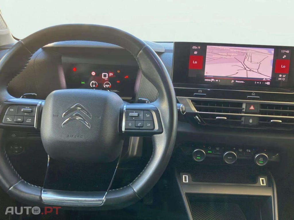 Citroen C4 1.5 BlueHDi Shine EAT8