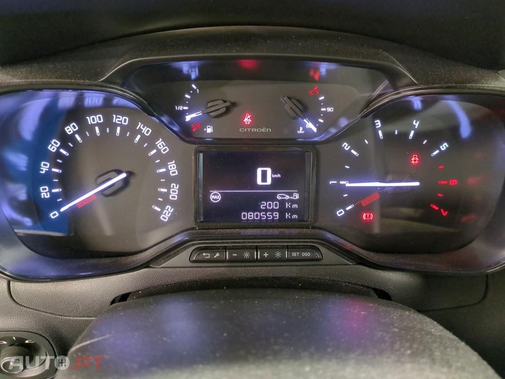 Citroen C3 1.2 PureTech C-Series