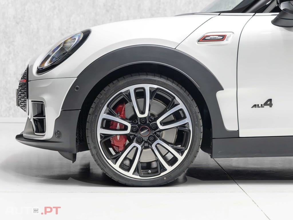 MINI Clubman John Cooper Works Plus ALL4