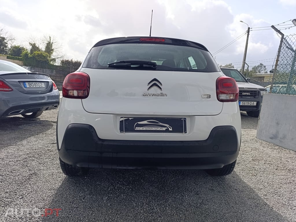 Citroen C3 1.2 PureTech Shine