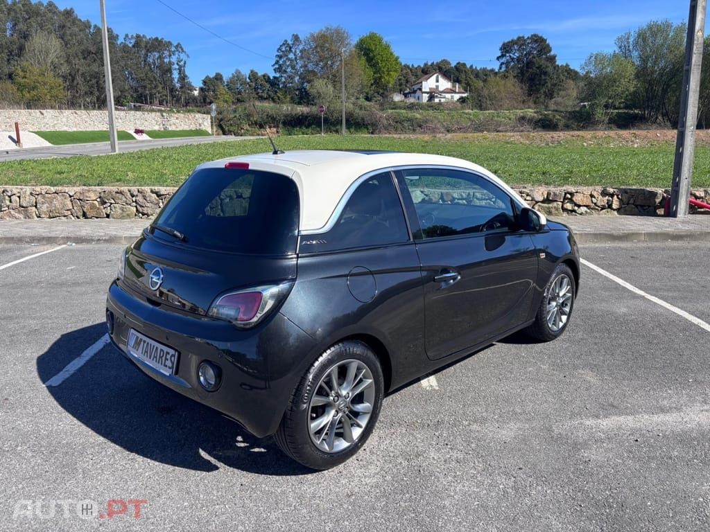 Opel Adam 1.2 Glam