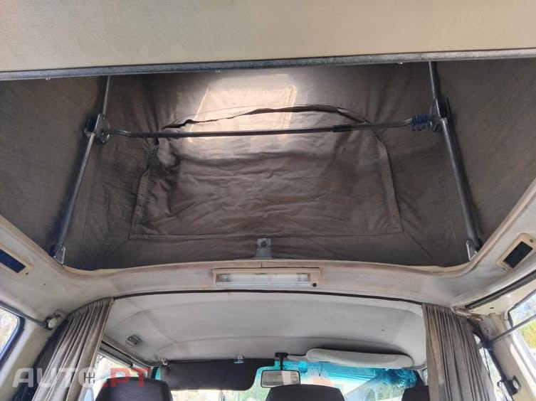 Volkswagen T3 Westfalia