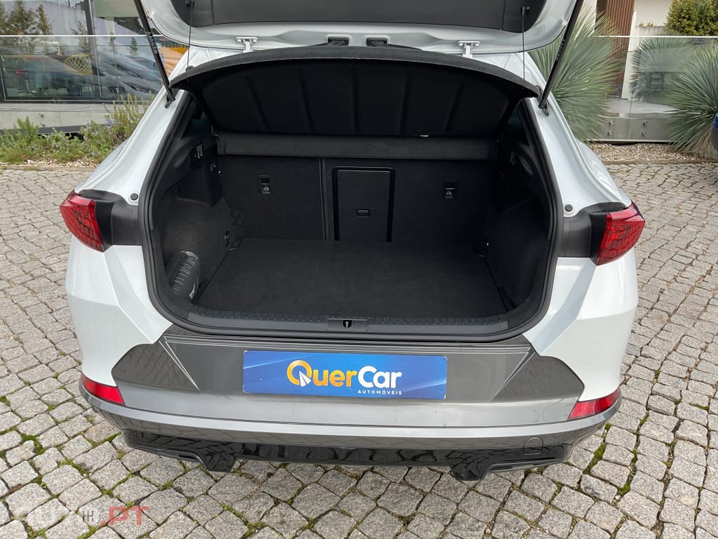 Cupra Formentor 2.0 TDI