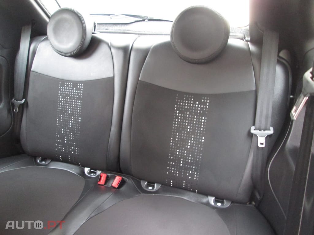 Fiat 500 1.0 Hybrid Sport