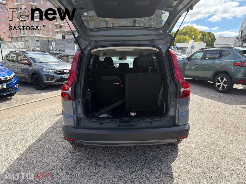 Dacia Jogger Extreme + ECO-G 100 (GPL) 7 lugares