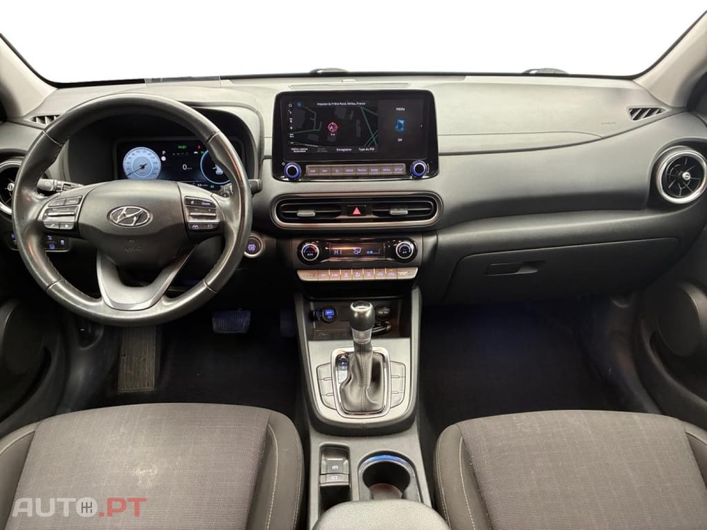 Hyundai Kauai 1.6 GDi HEV Creative