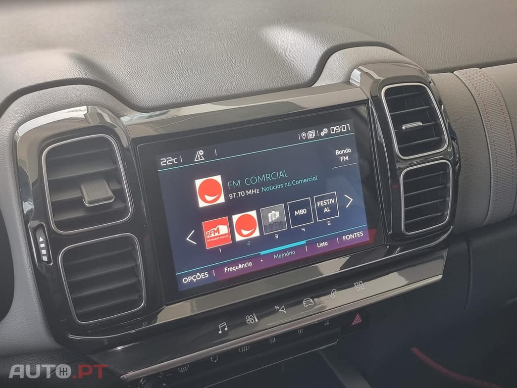 Citroen C5 Aircross 1.5 BlueHDi Feel EAT8