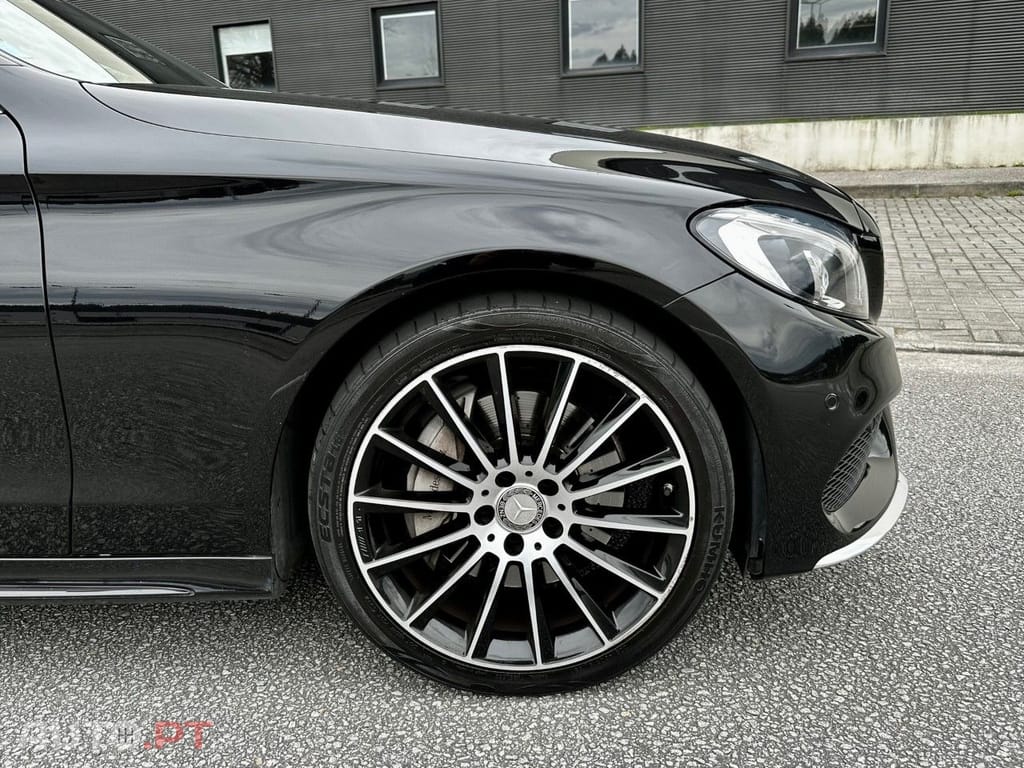 Mercedes-Benz C 250 d Aut.