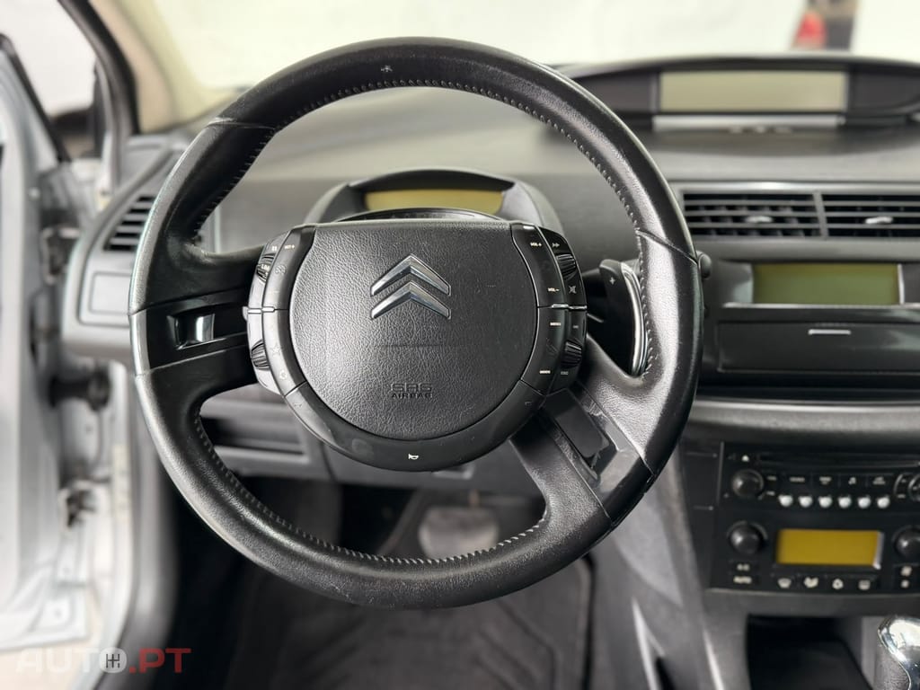 Citroen C4 1.6 e-HDi Exclusive CMP6