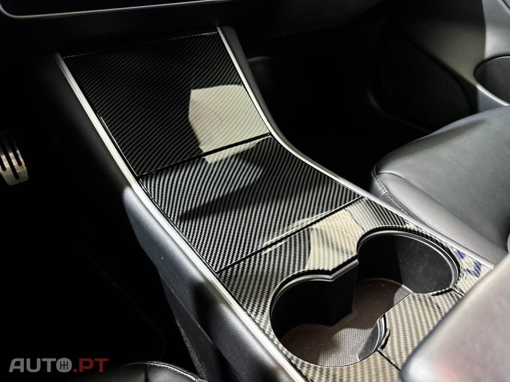 Tesla Model 3 Long-Range Dual Motor AWD