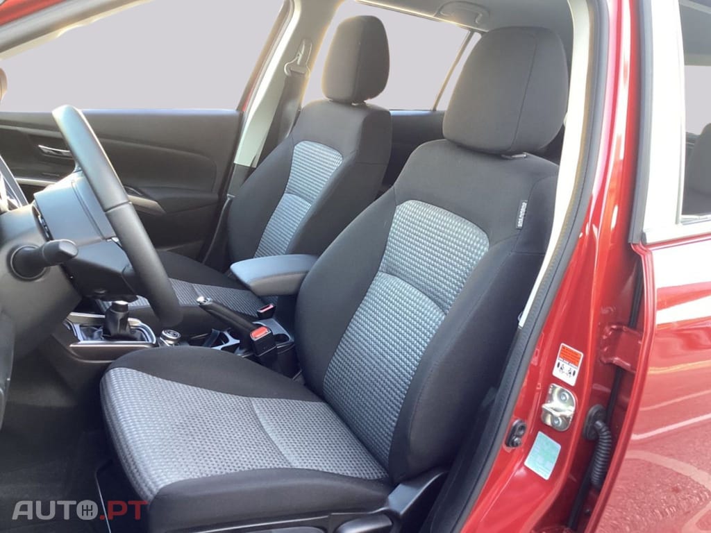 Suzuki S-Cross 1.4 Mild-Hybrid Edition