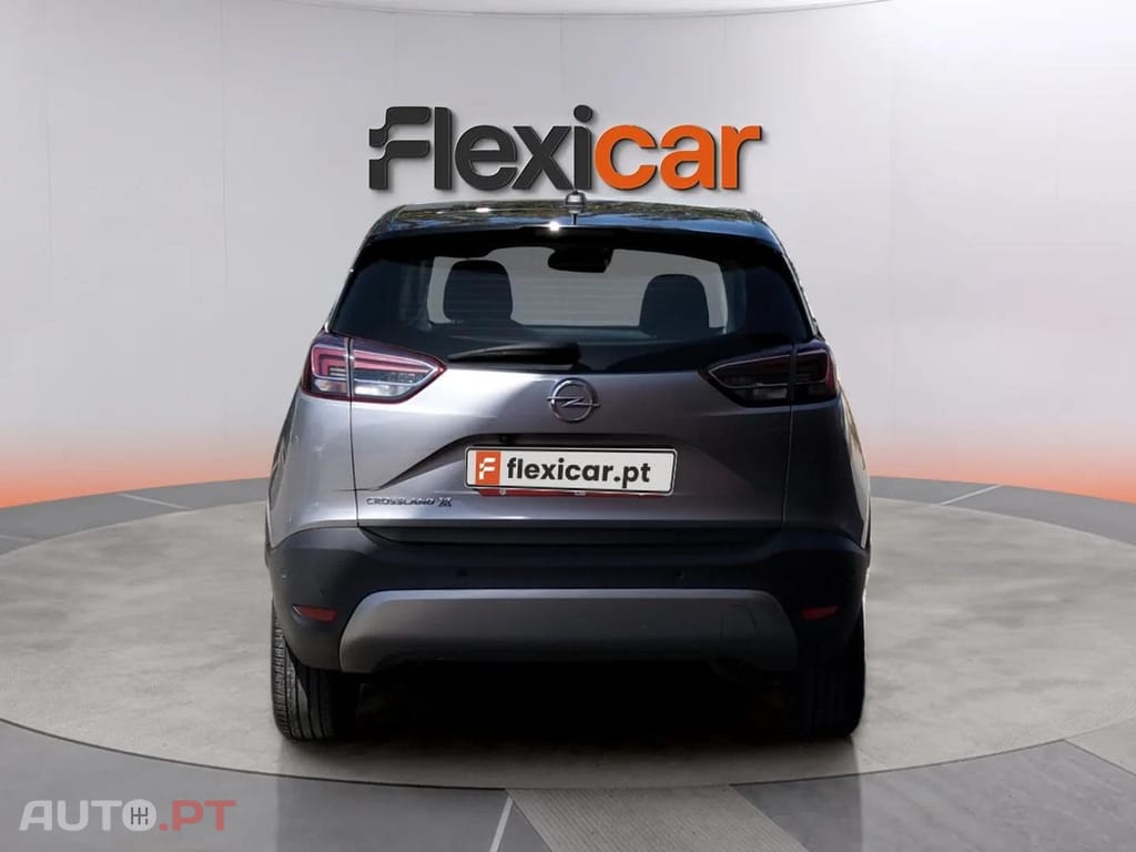 Opel Crossland X 1.2 T Edition