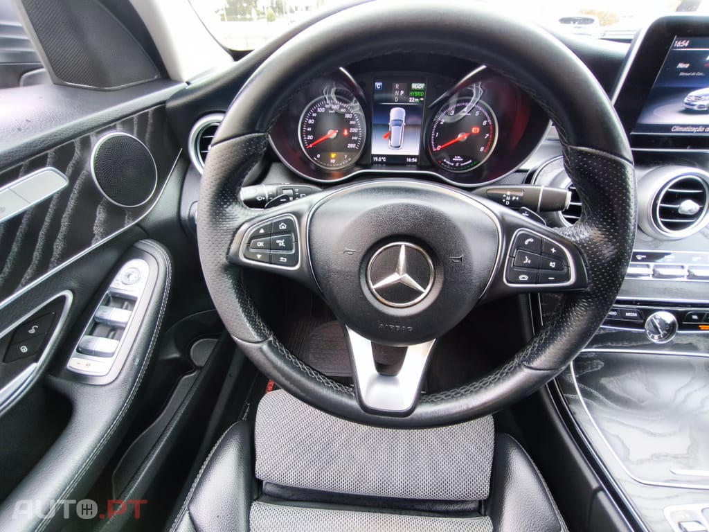 Mercedes-Benz C 350 e