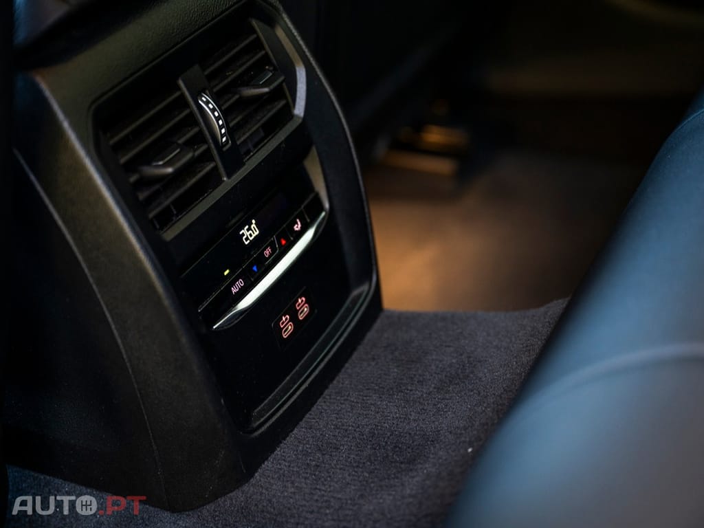 BMW 320 d Touring Pack M Auto